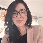 Profesora certificada de Inglés para apoyo escolar, bussiness English y academic purposes